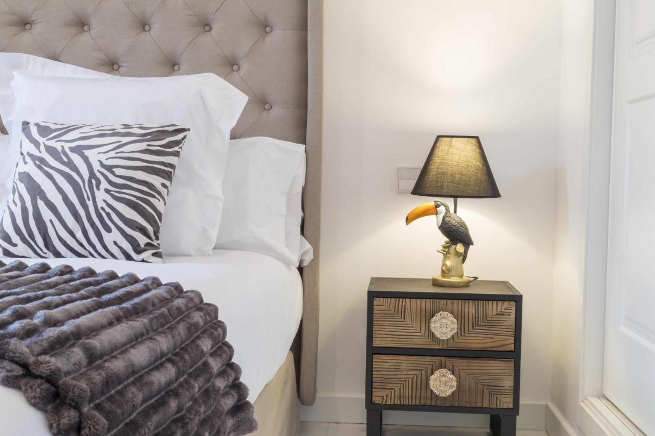 The Clock House Luxury Urban Suites Málaga Zimmer foto