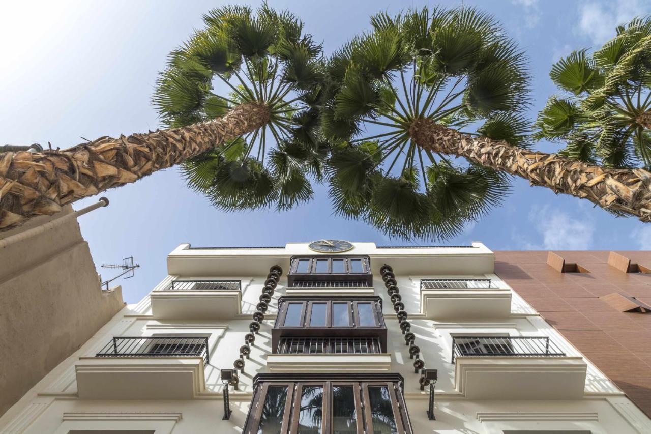 The Clock House Luxury Urban Suites Málaga Zimmer foto