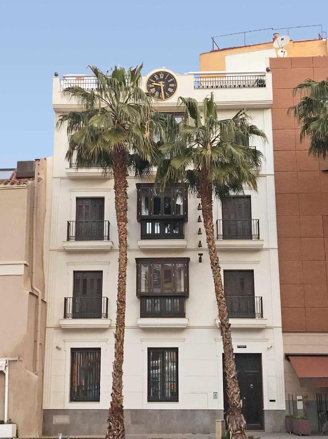 The Clock House Luxury Urban Suites Málaga Zimmer foto