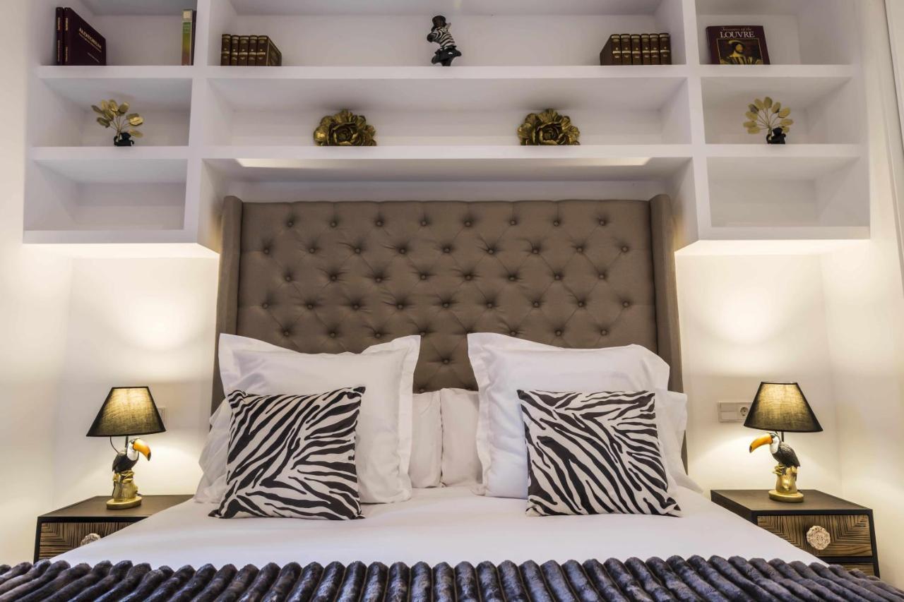 The Clock House Luxury Urban Suites Málaga Zimmer foto
